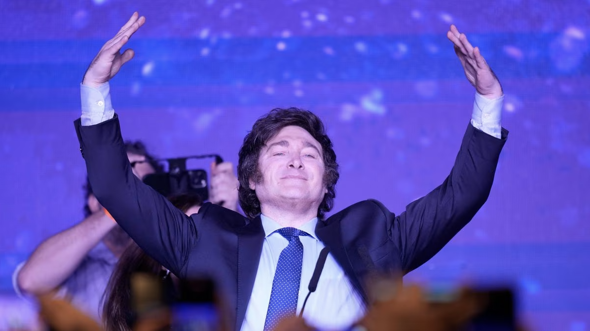 Bitcoin soars in Argentina as Javier Milei wins presidential primary