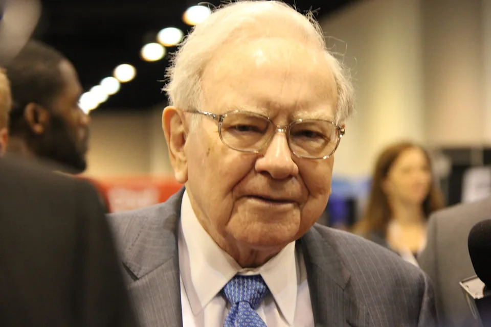 Warren Buffett Just Issued a Stark Warning to President Trump About the Impact of Tariffs. It Couldn't Be Any Clearer.