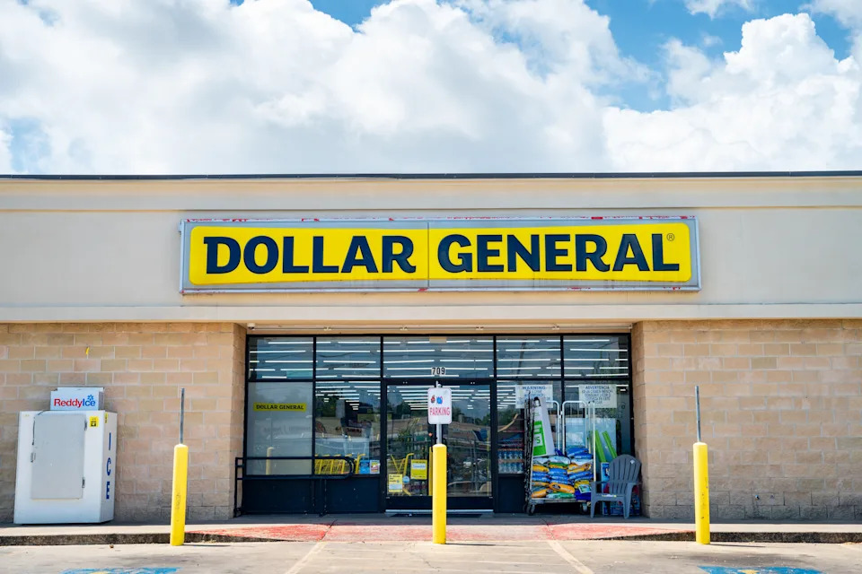 Dollar General, Dollar Tree stocks rise as penny-pinching consumers look for low-cost options