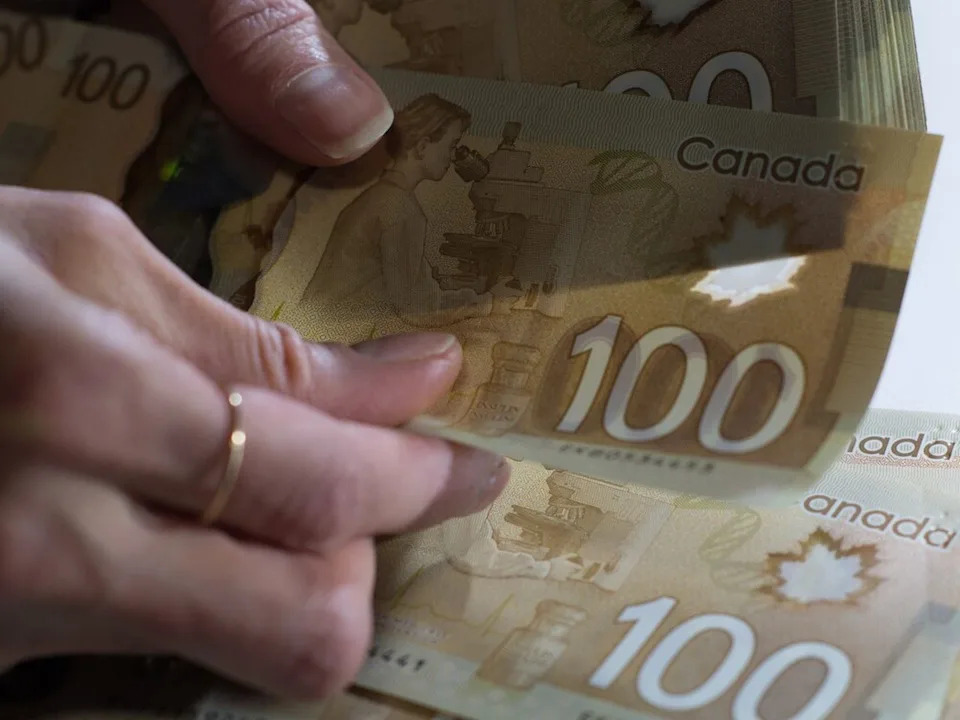 Canadians get wealthier again, hitting a new high of $17.5 trillion — but trade storm clouds loom