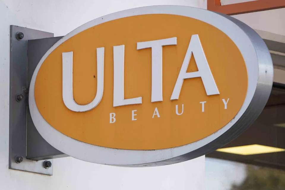 Top Stock Movers Now: Ulta Beauty, Crown Castle, Docusign, and More